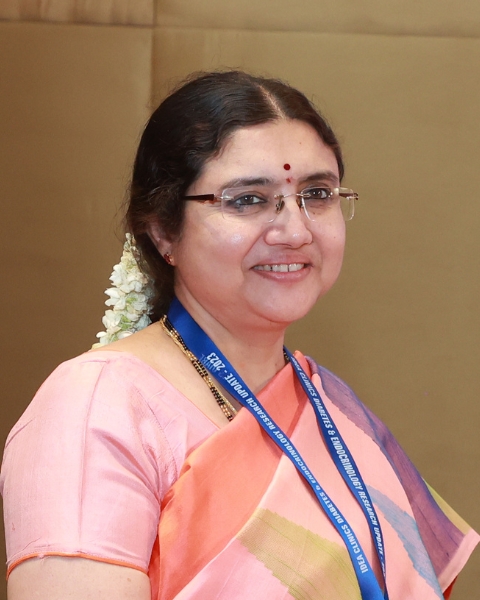 Dr. Uma Chakravadhanula at IDEA Clinics, Madhapur branch, Hyderabad
